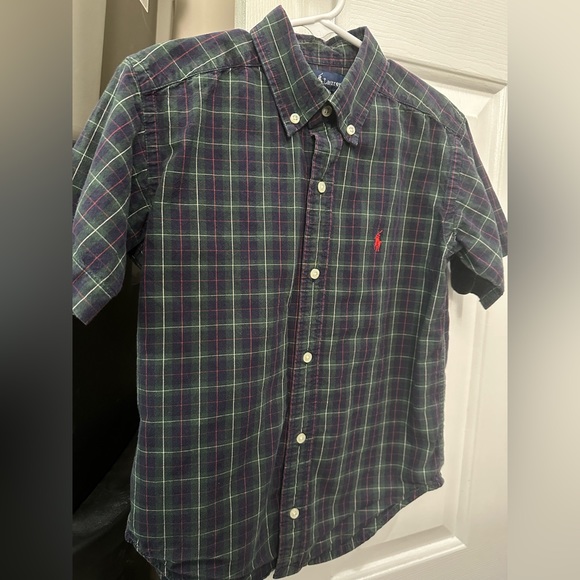 Boys POLO by Ralph Lauren boys 6 years Polo shortsleeves - Picture 3 of 7